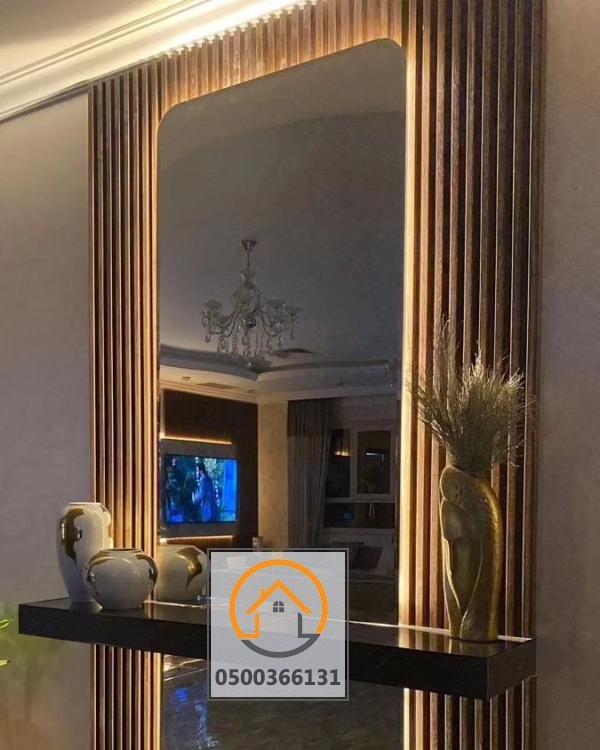 ديكور مرايا