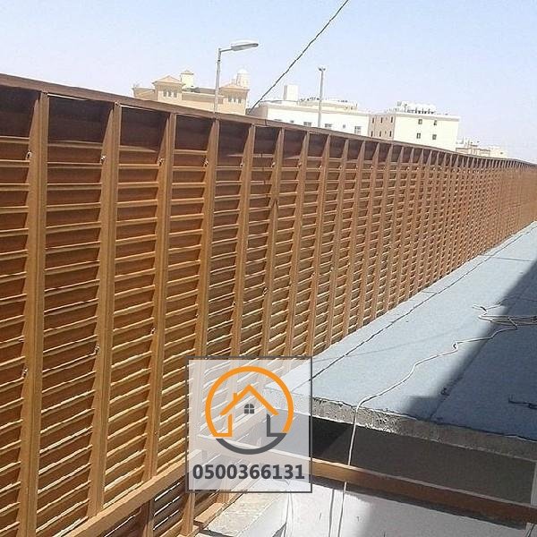 مظلات وسواتر وبرجولات
