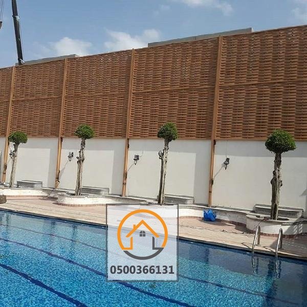 مظلات وسواتر وبرجولات