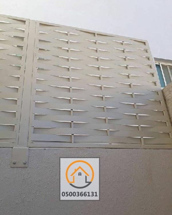 مظلات وسواتر وبرجولات