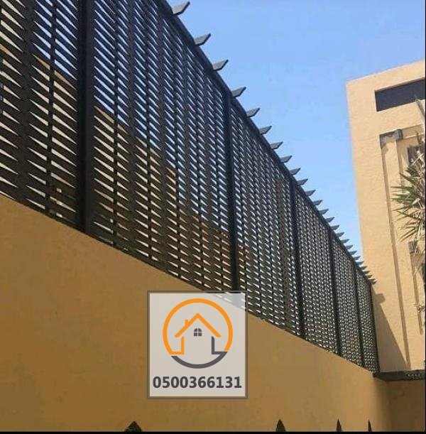 مظلات وسواتر وبرجولات