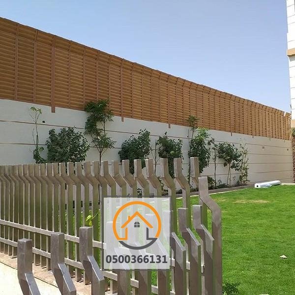 مظلات وسواتر وبرجولات