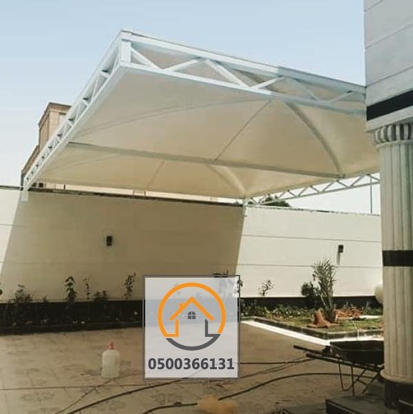 مظلات وسواتر وبرجولات