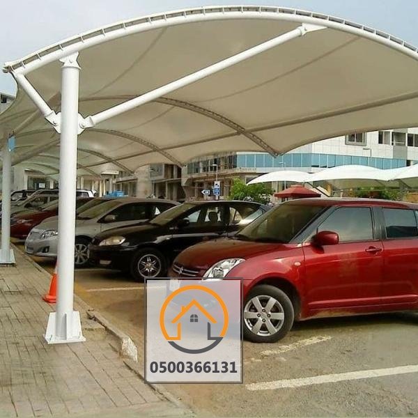 مظلات وسواتر وبرجولات
