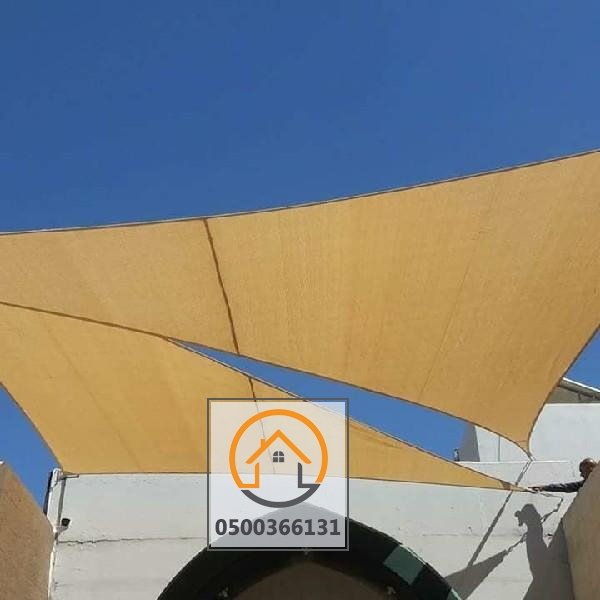 مظلات وسواتر وبرجولات