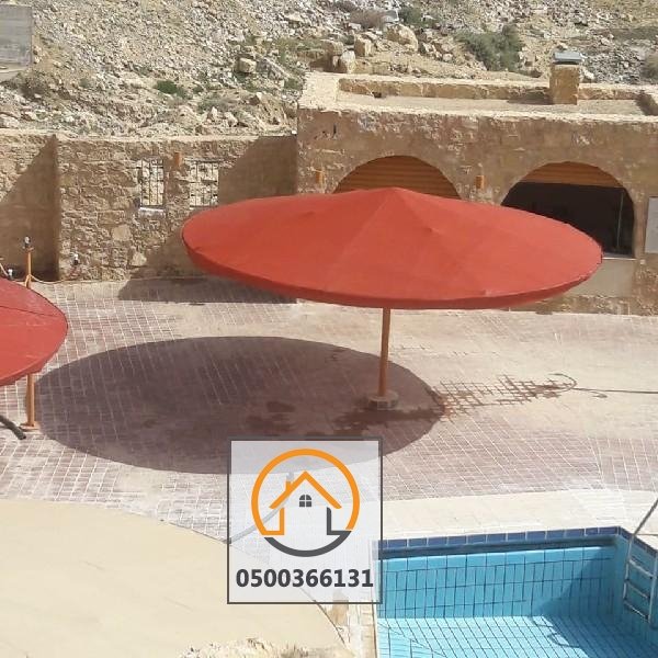 مظلات وسواتر وبرجولات