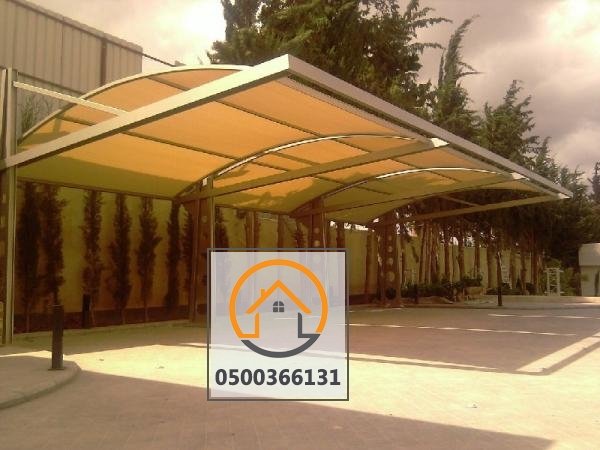 مظلات وسواتر وبرجولات