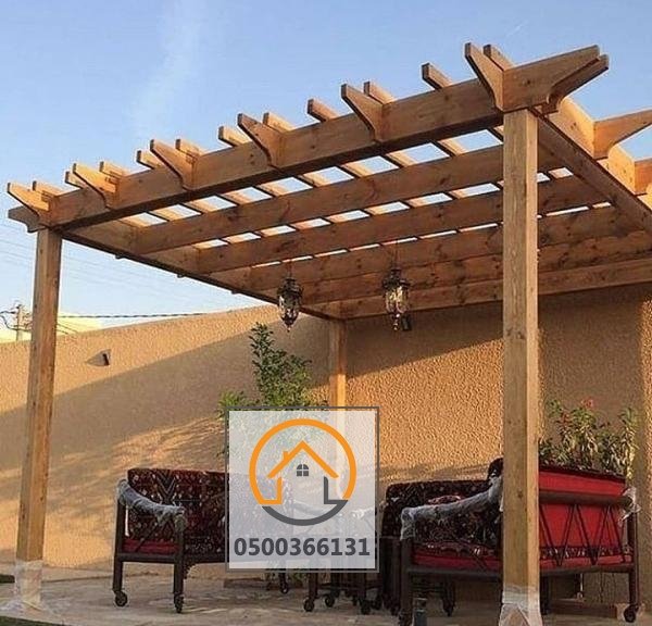 مظلات وسواتر وبرجولات
