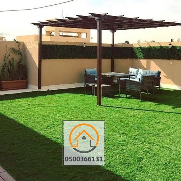 مظلات وسواتر وبرجولات