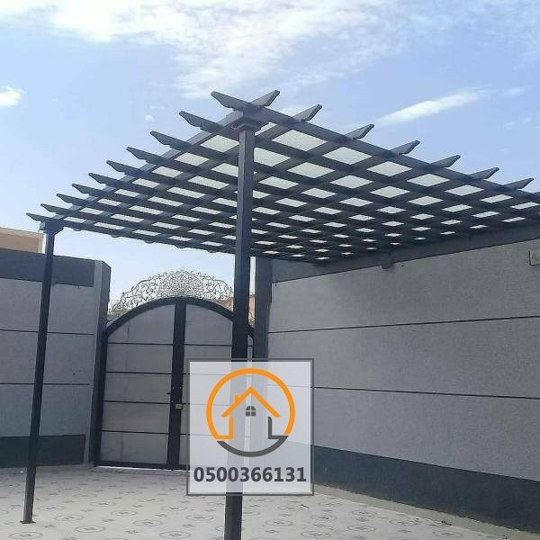 مظلات وسواتر وبرجولات