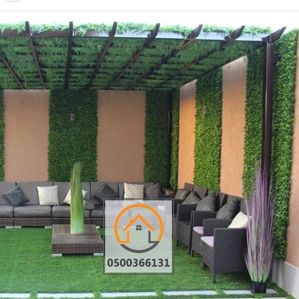 مظلات وسواتر وبرجولات