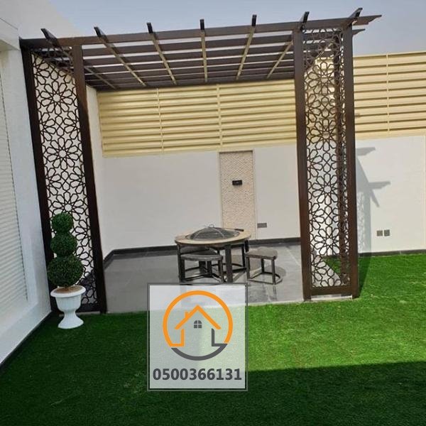 مظلات وسواتر وبرجولات