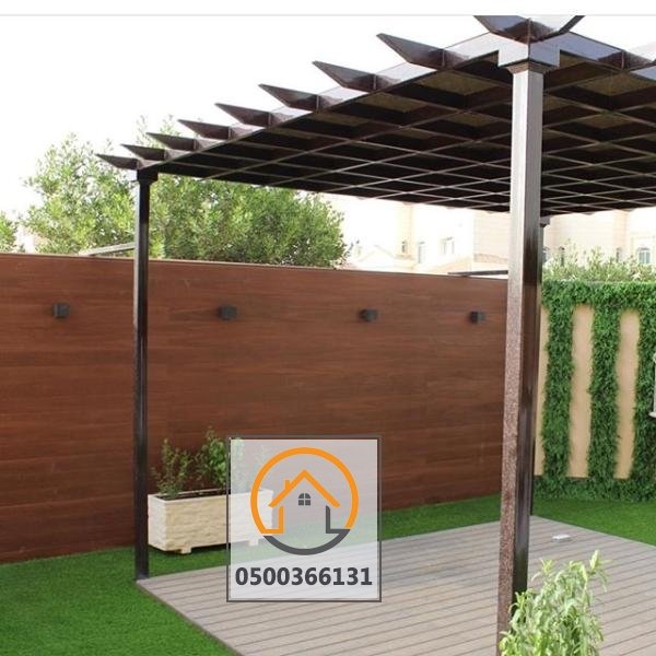 مظلات وسواتر وبرجولات