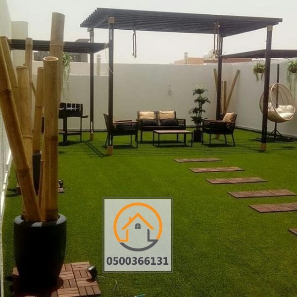 مظلات وسواتر وبرجولات