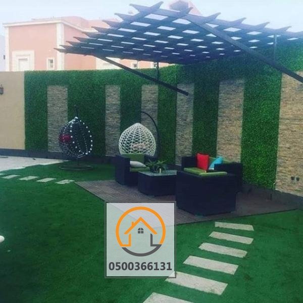 مظلات وسواتر وبرجولات