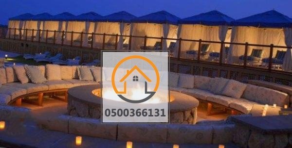 بناء ملاحق ومجالس